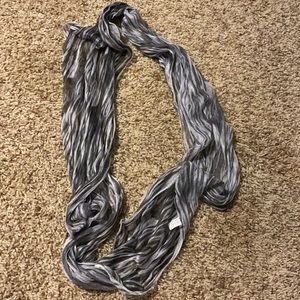 Infinity scarf, Lavello, polyester